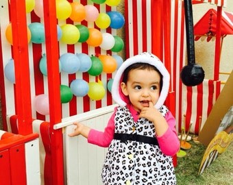 Carnival booths and Ticket booth custom handmade for birthday part, photo prop, school, church etc