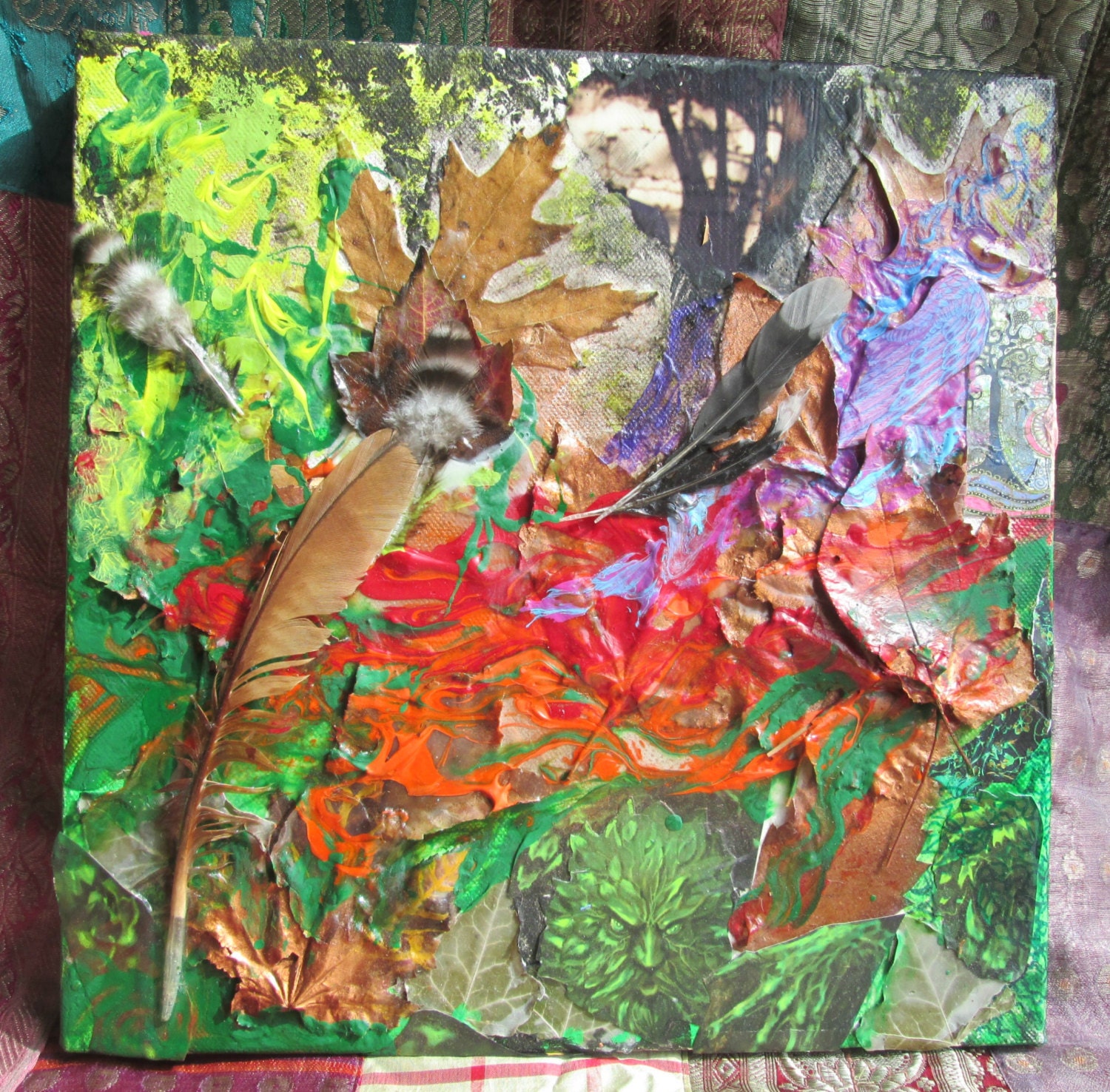 eco-collage-original-nature-artwork-on-canvas