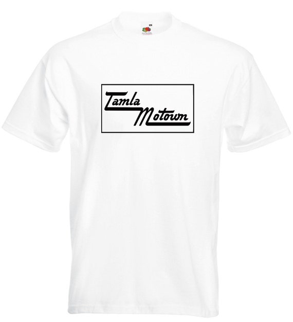 tamla motown shirt