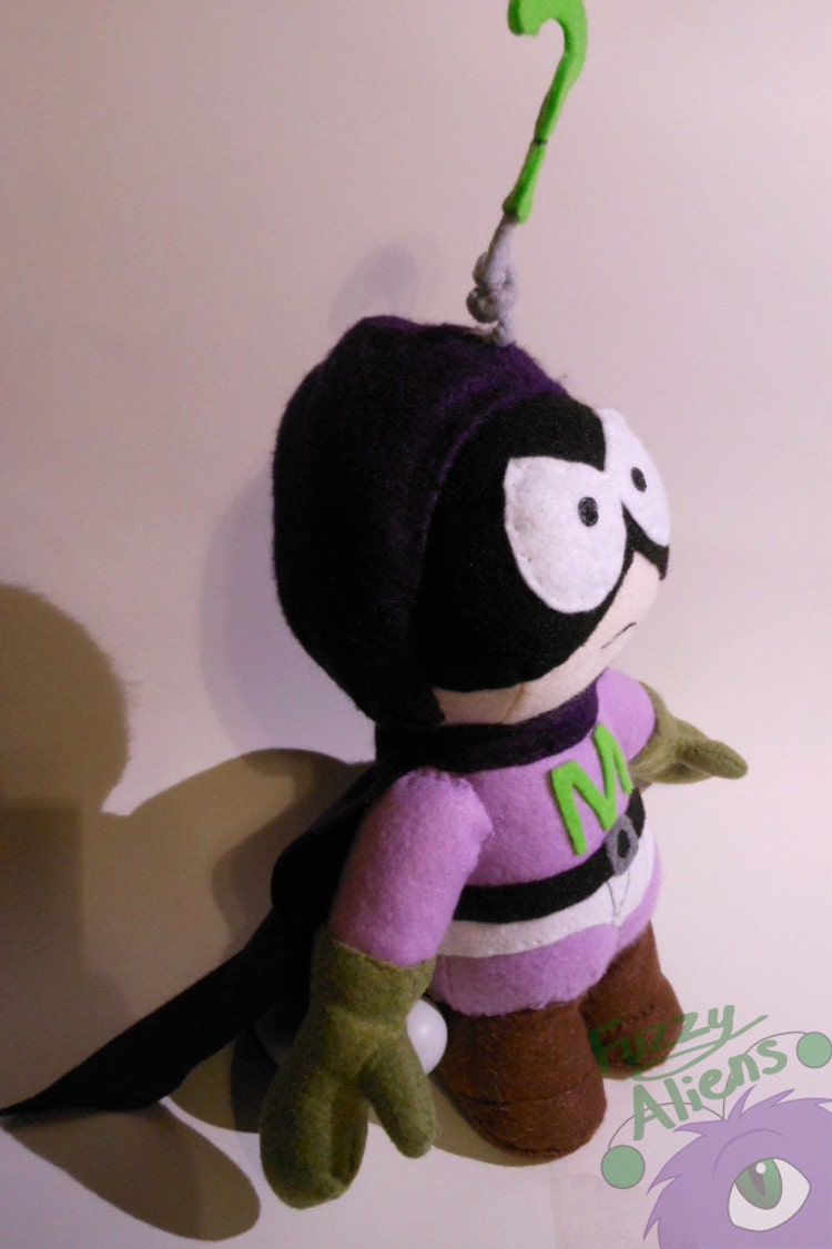 mysterion plush