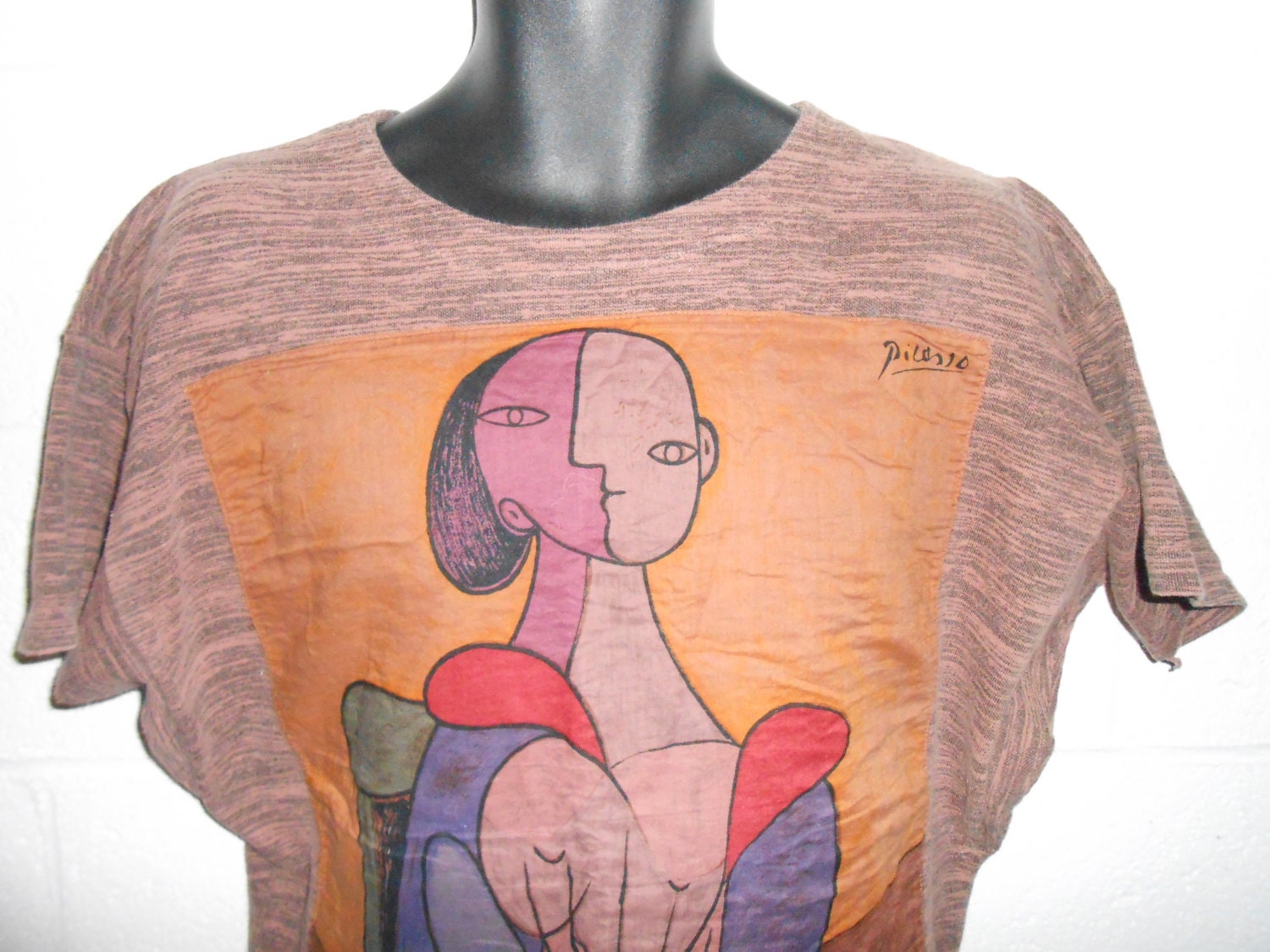 t shirt pablo picasso