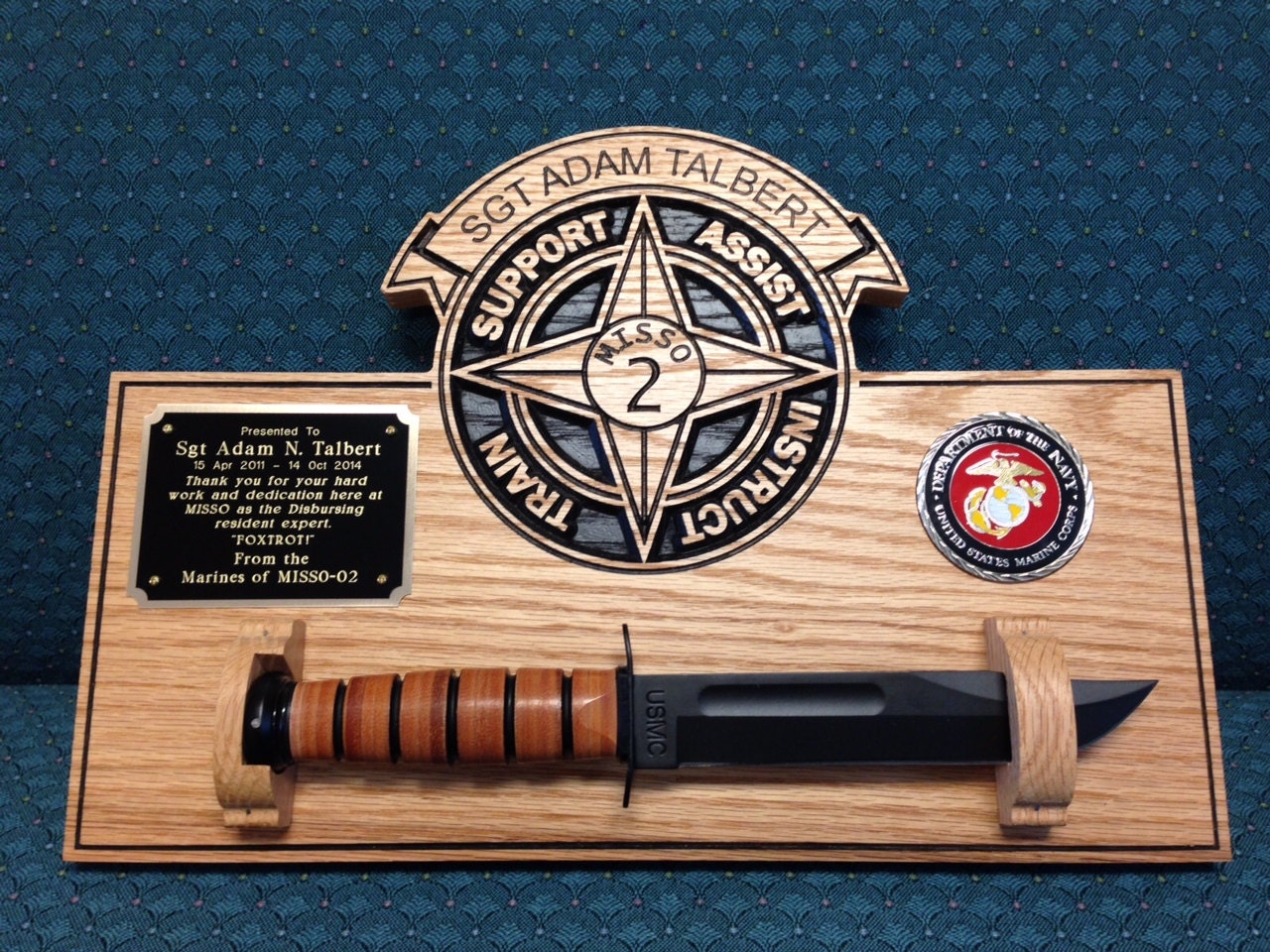 fire fighter, shadowbox memorabilia, custom woodwork