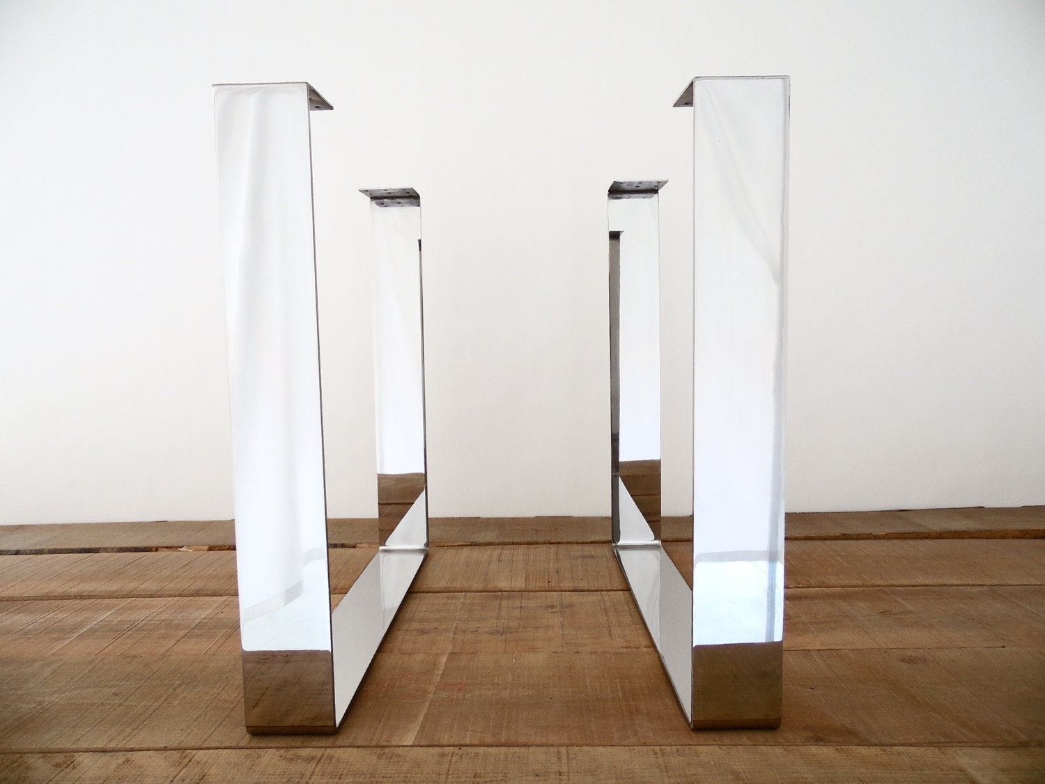 Furniture Legs Stainless Steel 28 wide flat stainless steel table legs base width Furniture Legs Stainless Steel 28 wide flat stainless steel table legs base width