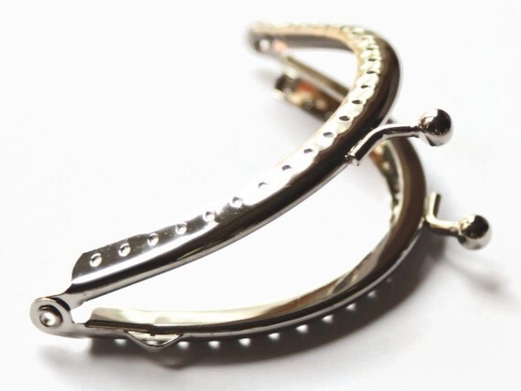 coin purse clasp hardware