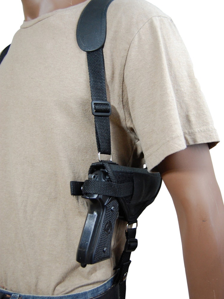 New Concealment Shoulder Gun Holster with by BarsonyHolsters