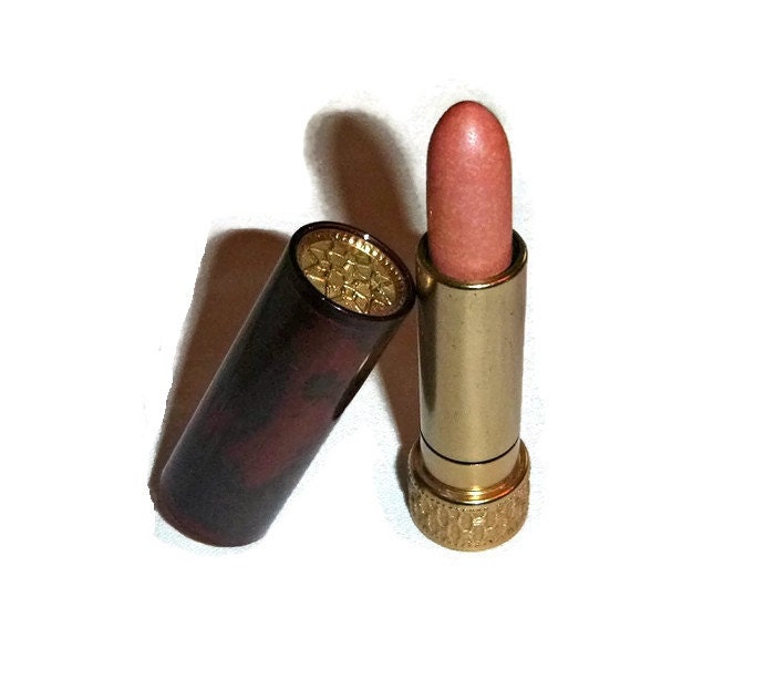 60s Avon Lipstick Vintage Avon Collectible Lipstick Case