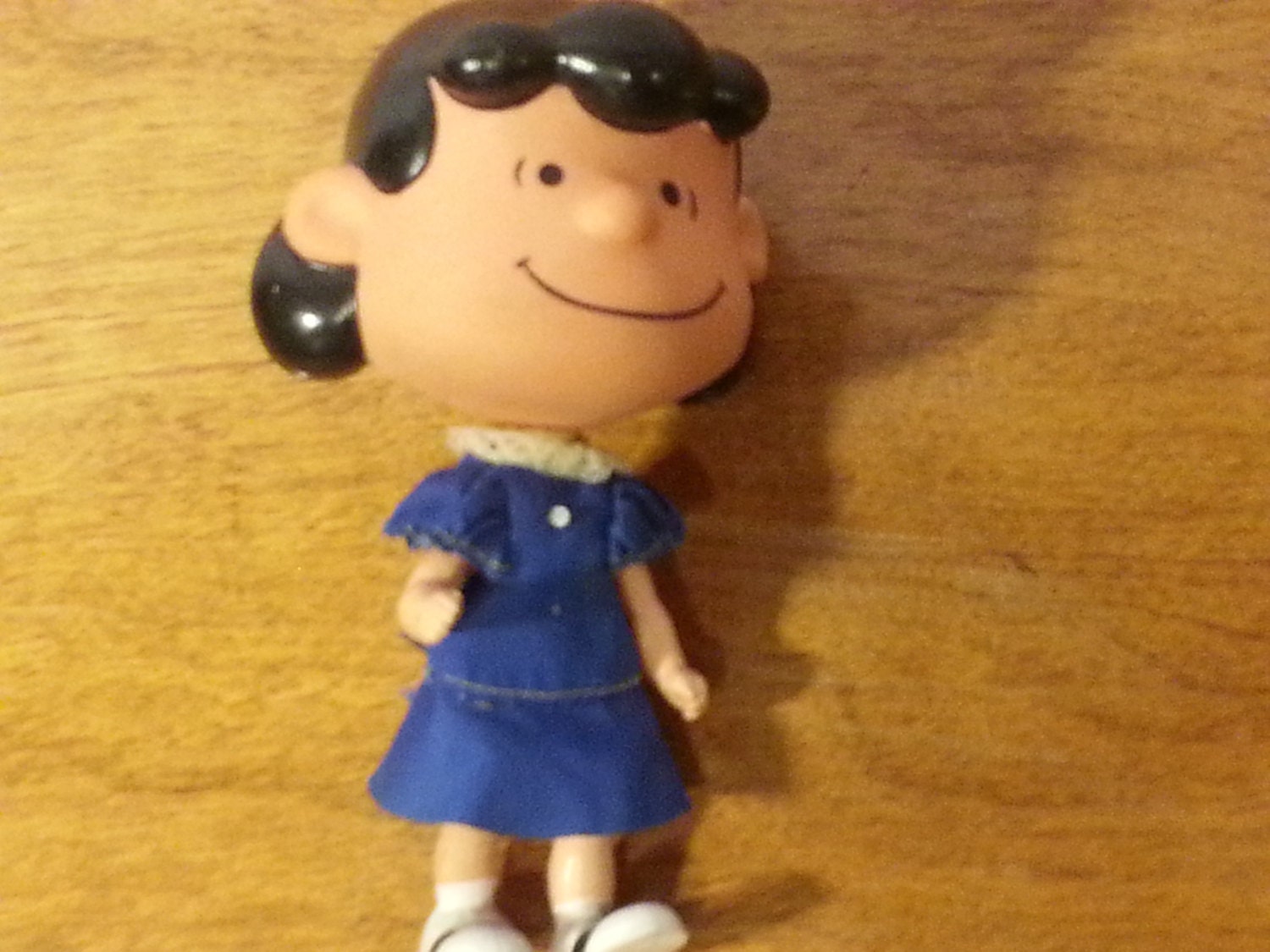 lucy doll peanuts