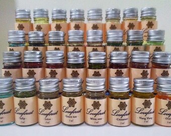 Pure Essential Oils 5ml Therapeutic Grade Aromatherapy Free Shipping