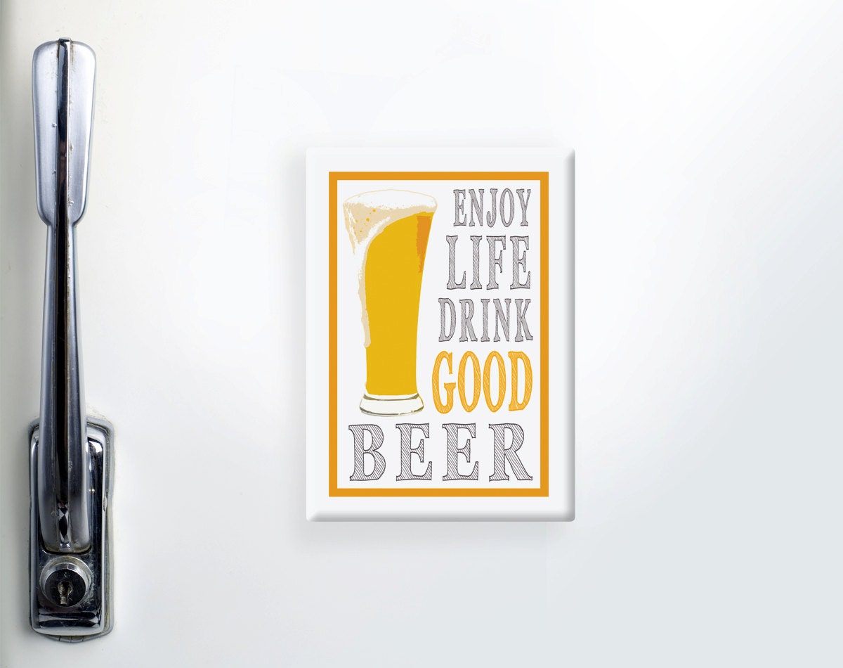 Beer Refrigerator Fridge Funny