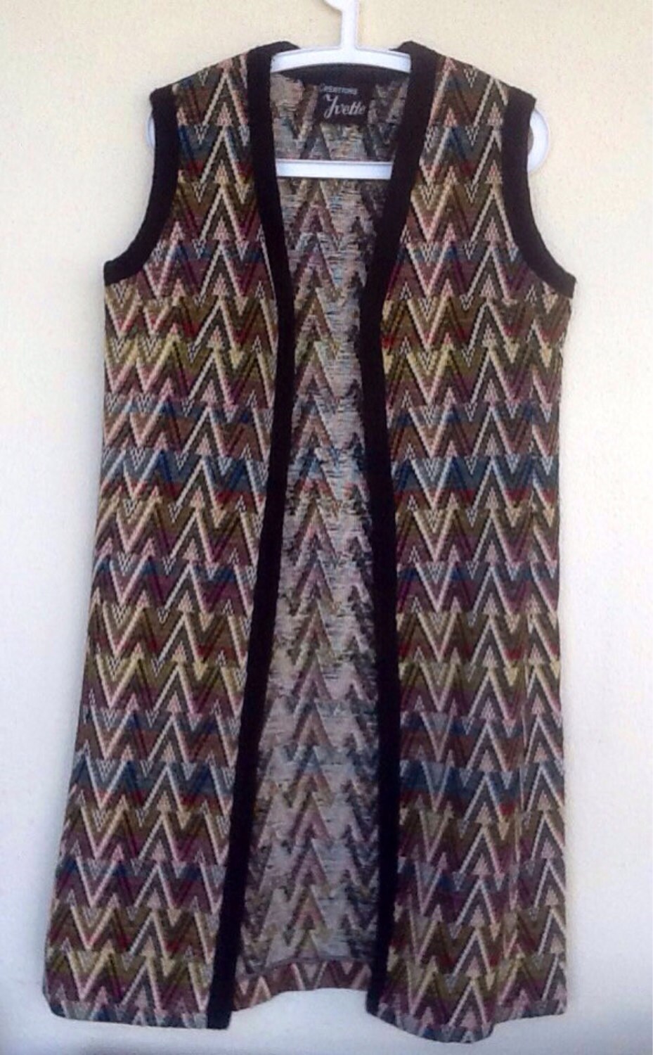 70s maxi coat
