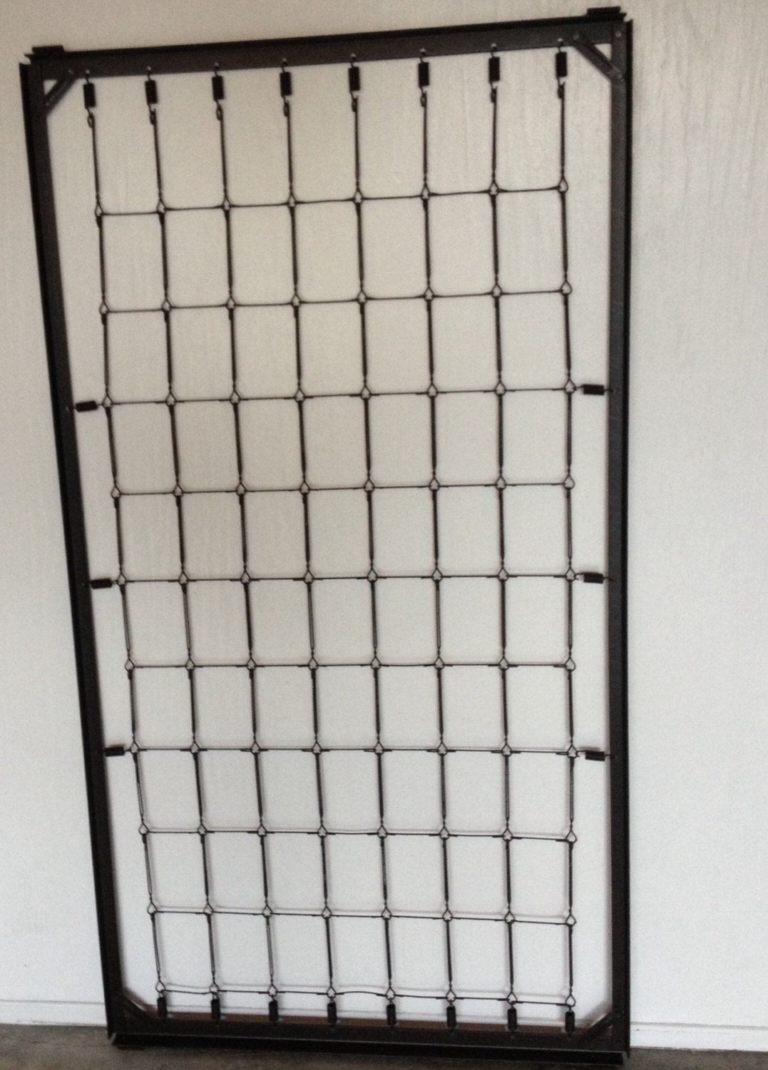 crib mattress spring frame replacement