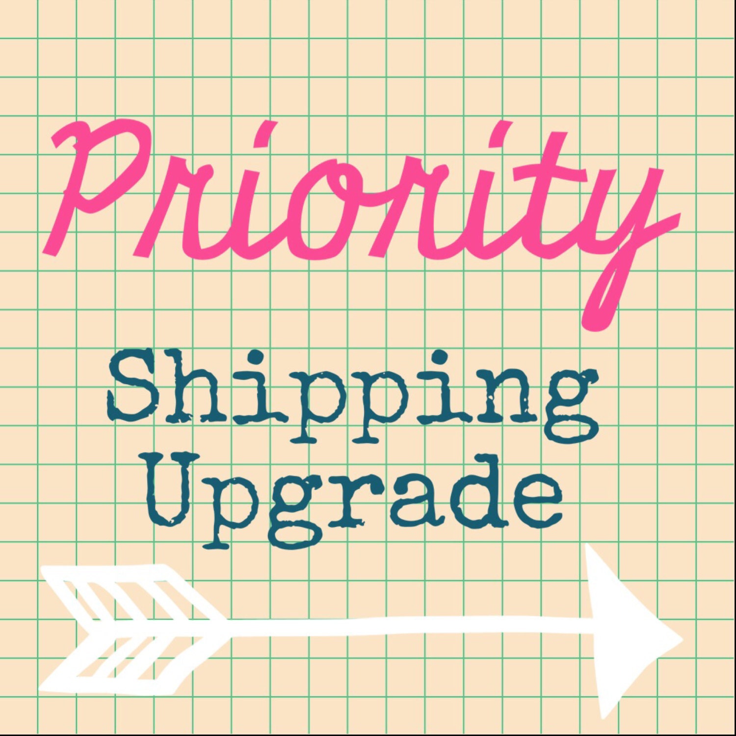 Priority Shipping Upgrade 7794