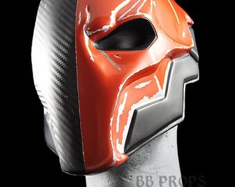 Arkham Origins Style Deathstroke Mask