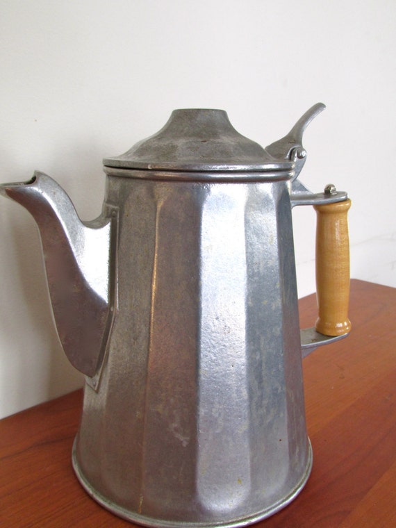 Beecher Humidifier Aluminum Steamer Stovetop Wood Stove