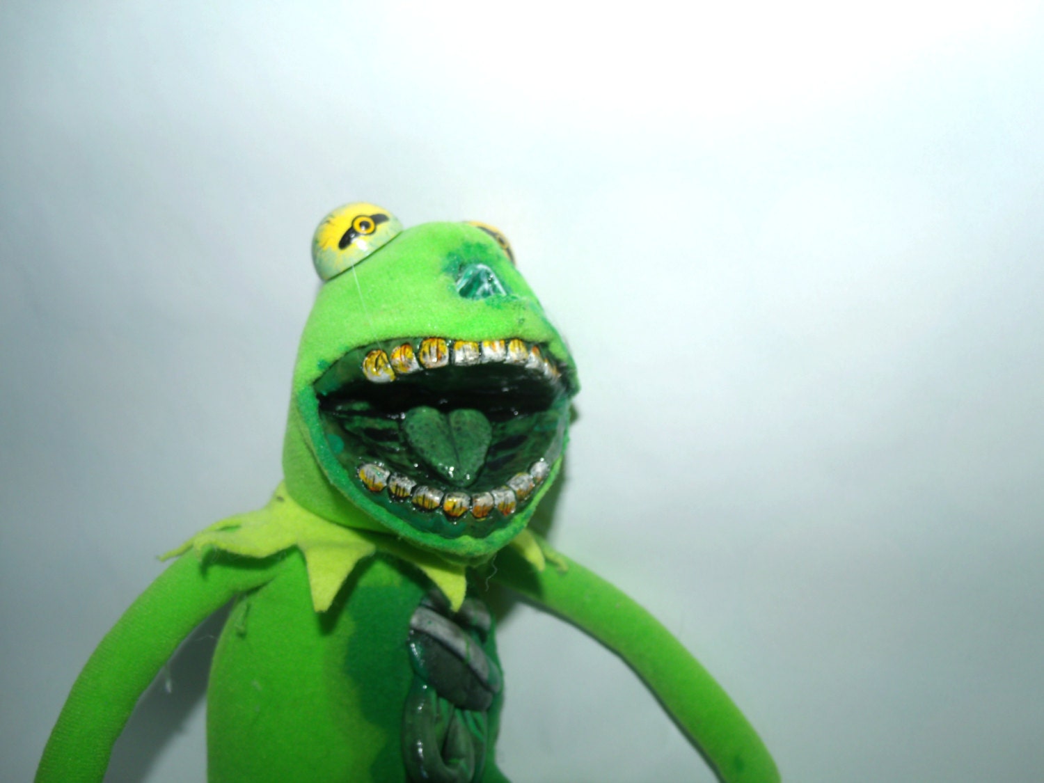 kermit frog doll