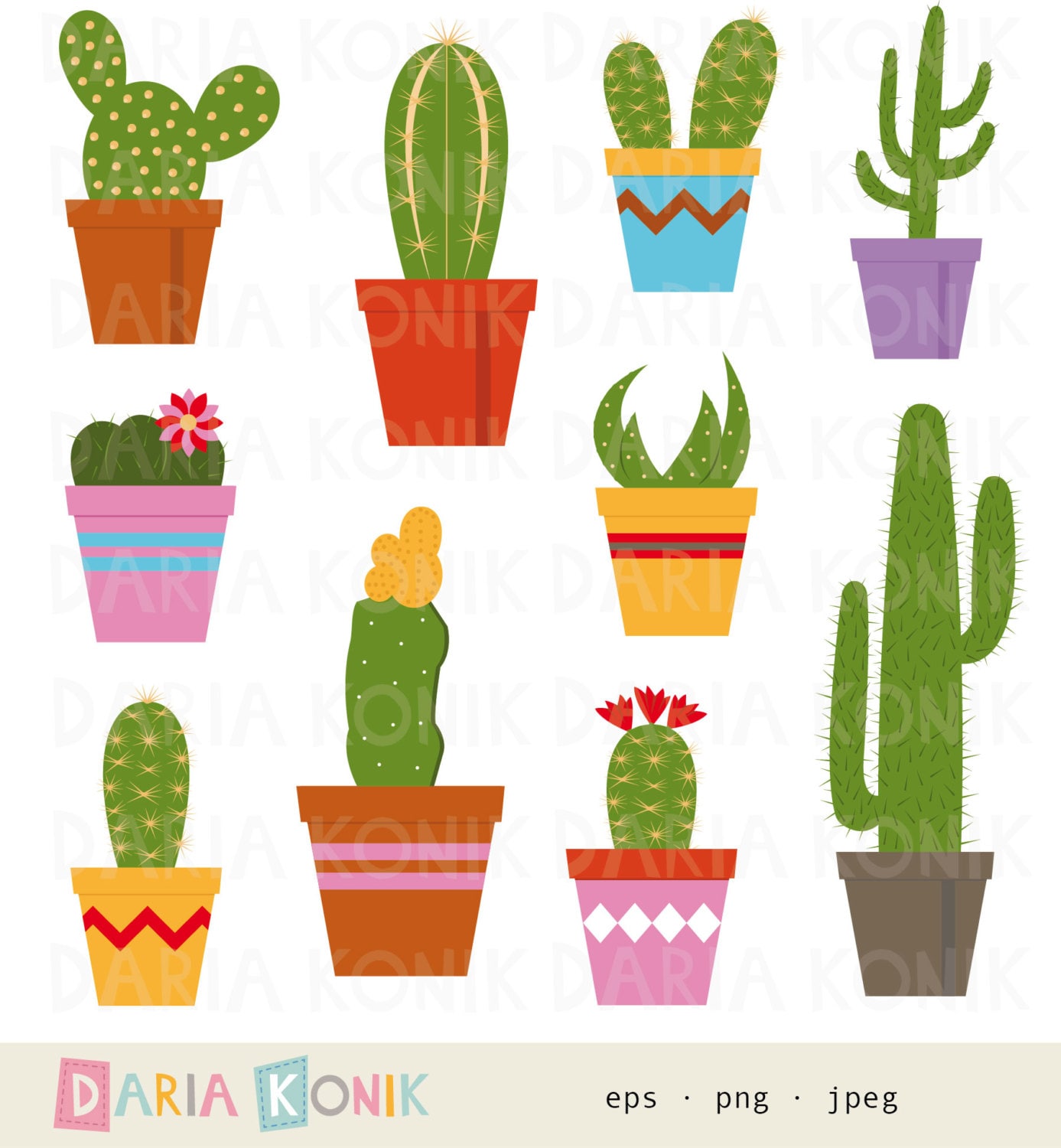 free clipart cactus flower - photo #33