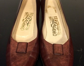 FREE SHIPPING Woman's Ferragamo Heels