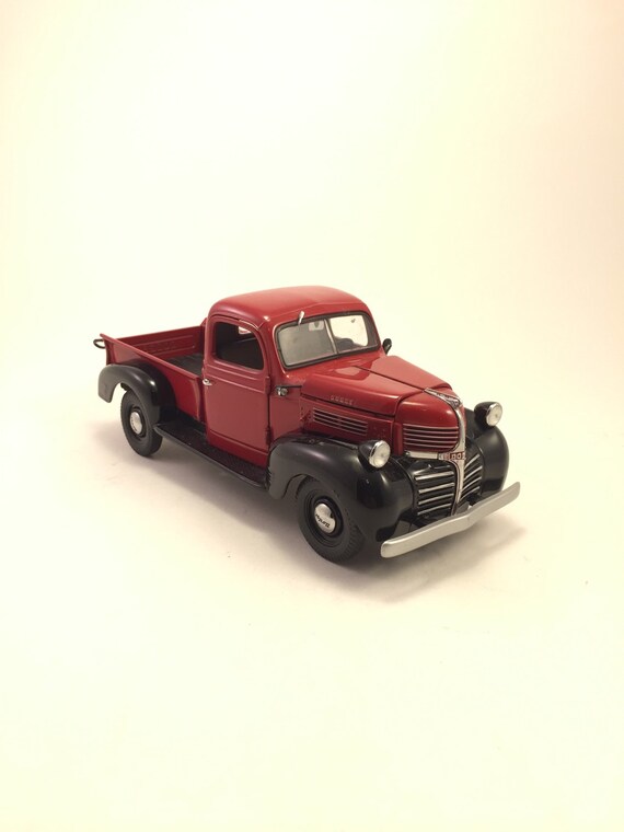 dodge toy truck