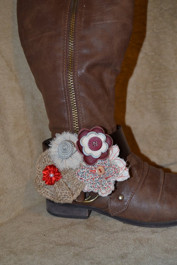 Items Similar To 8 Boot Bracelet Boot Jewelry On Etsy