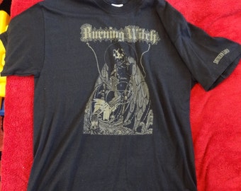 Popular items for witch t shirt on Etsy