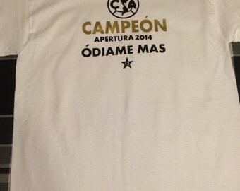 club america t shirt