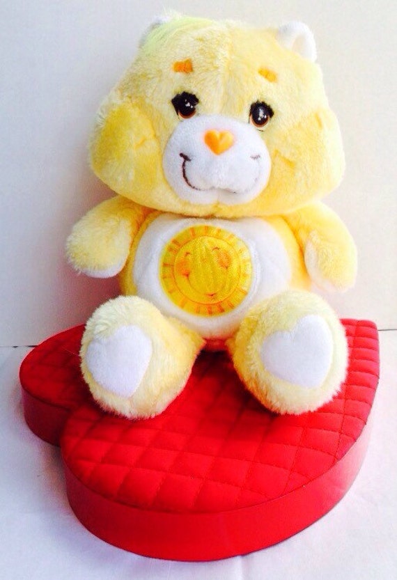 original funshine care bear