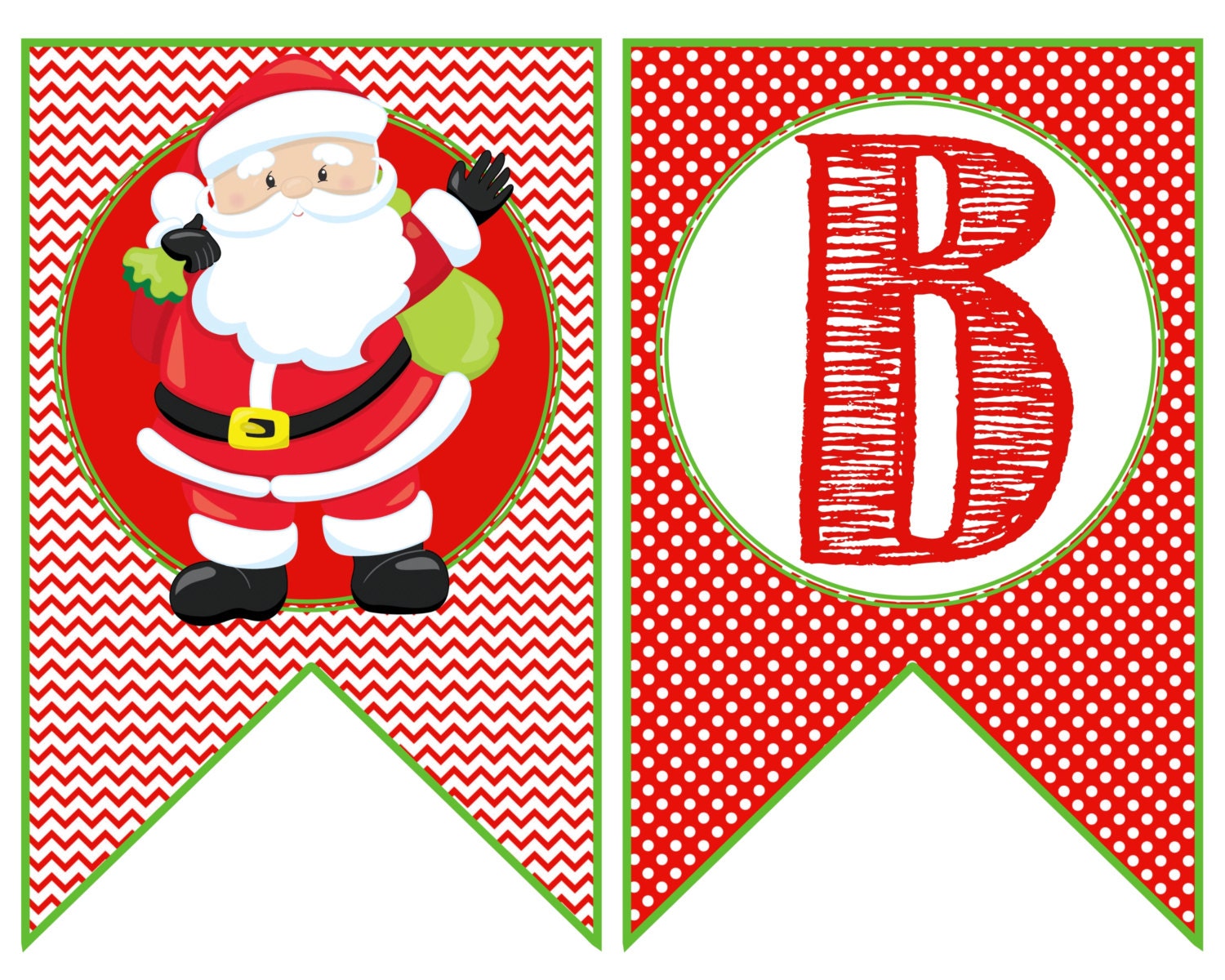 believe-christmas-banner-printable-instant-download-red