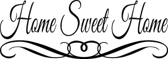 home-sweet-home-vinyl-wall-decal-sticker-art-word-quote-decor