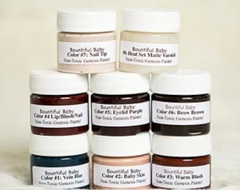 reborn paint supplies