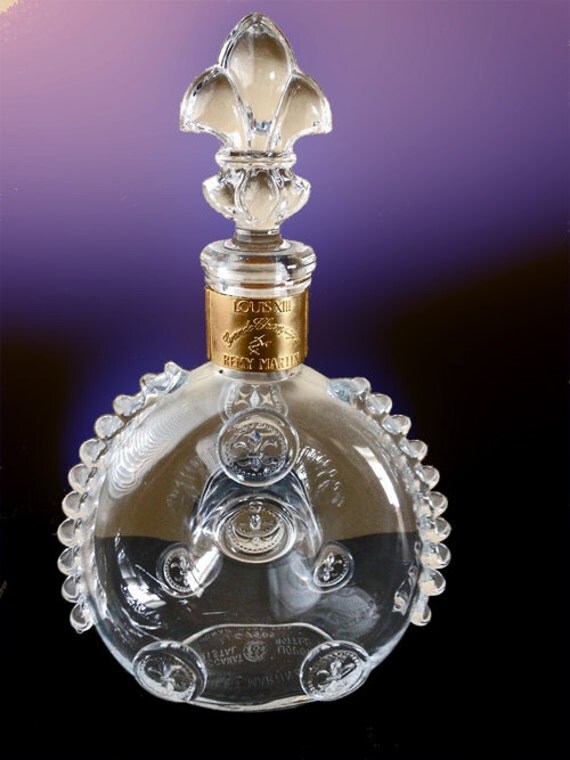 baccarat whiskey decanter