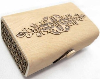 Wooden Multi Purpose / Gift Box