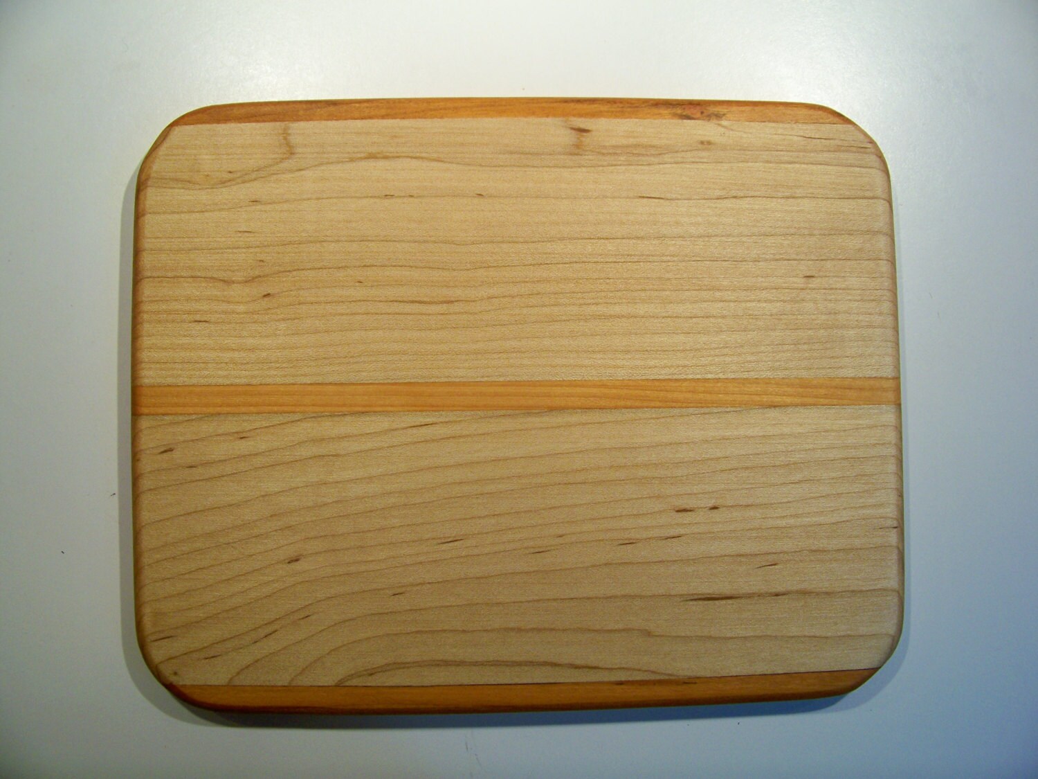 Custom Handmade Cutting Board by CarolinaBlueWoodwork on Etsy