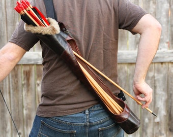 Popular items for back quiver on Etsy