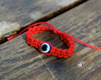 Evil Eye Bracelet,Red Bracelet,blue evil eye bracelet,baby evil eye bracelet,mal de ojo, red string bracelet,pulsera roja,baby bracelet