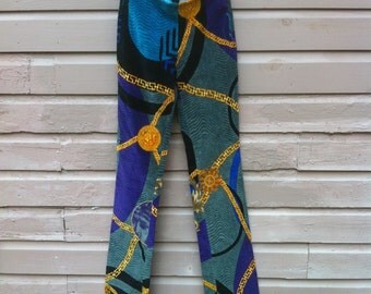 WOW!!! Vintage Versace Pants