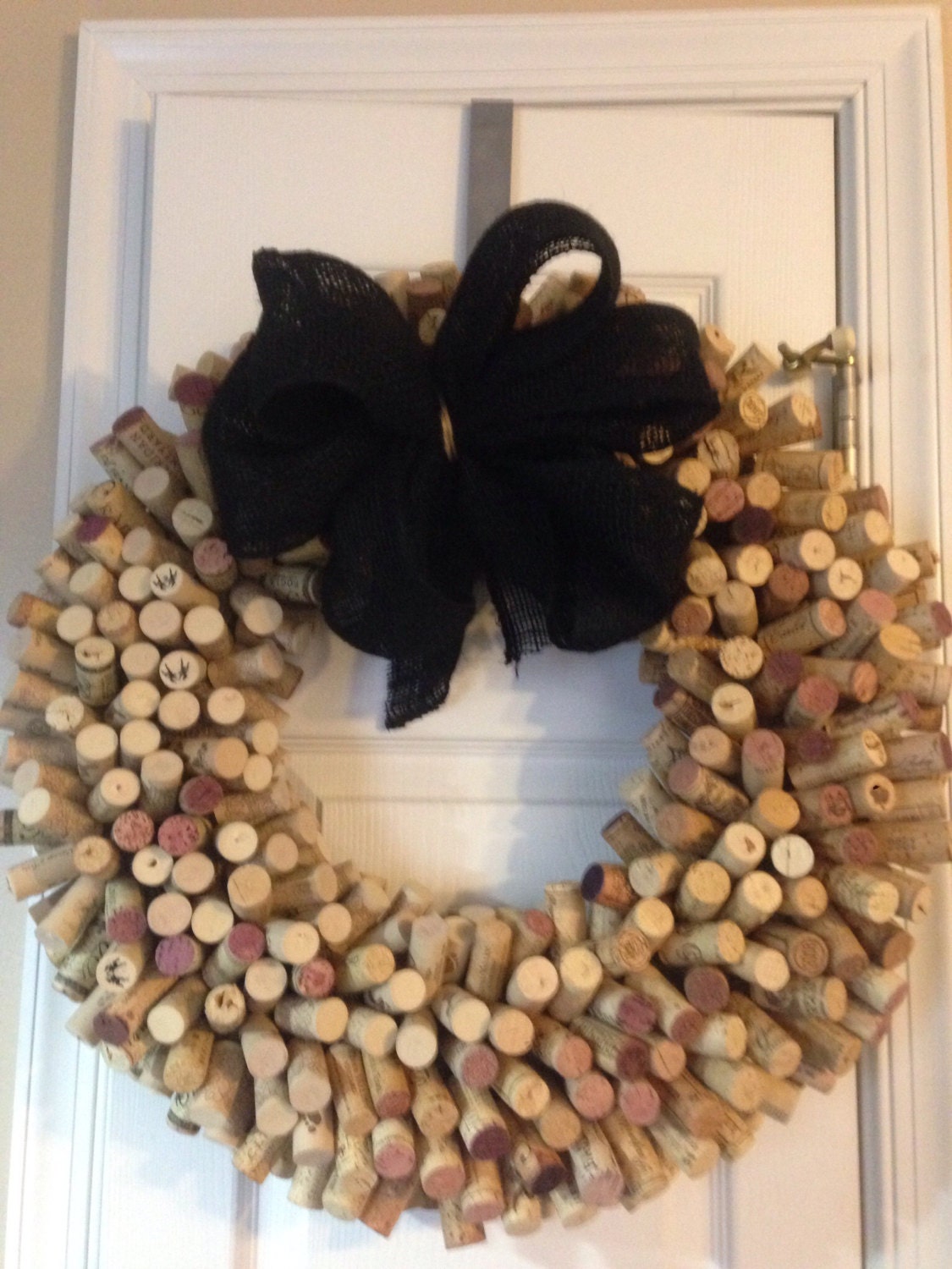 Wreath, Cork Wreath