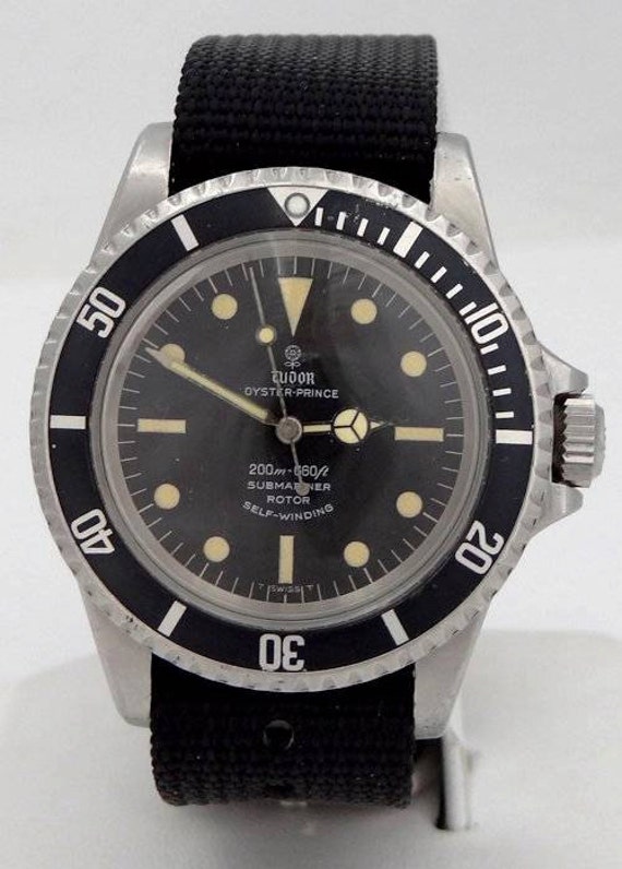 oyster prince submariner