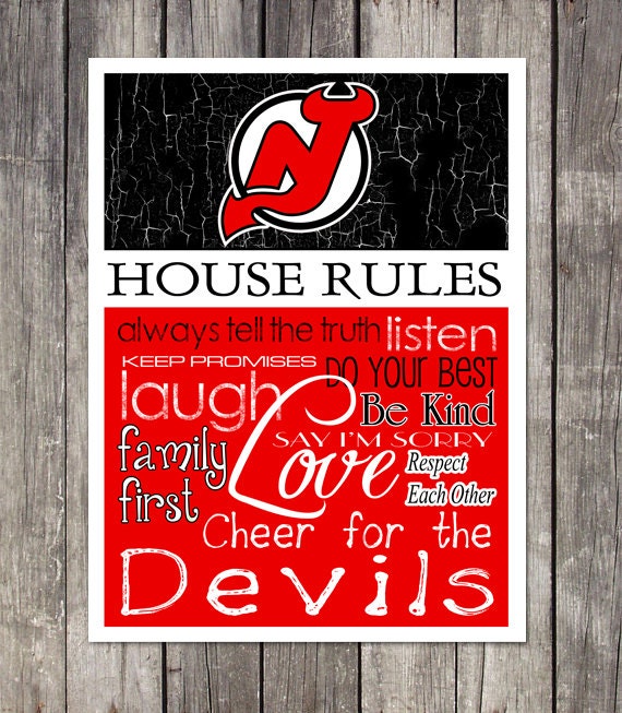 devils house book