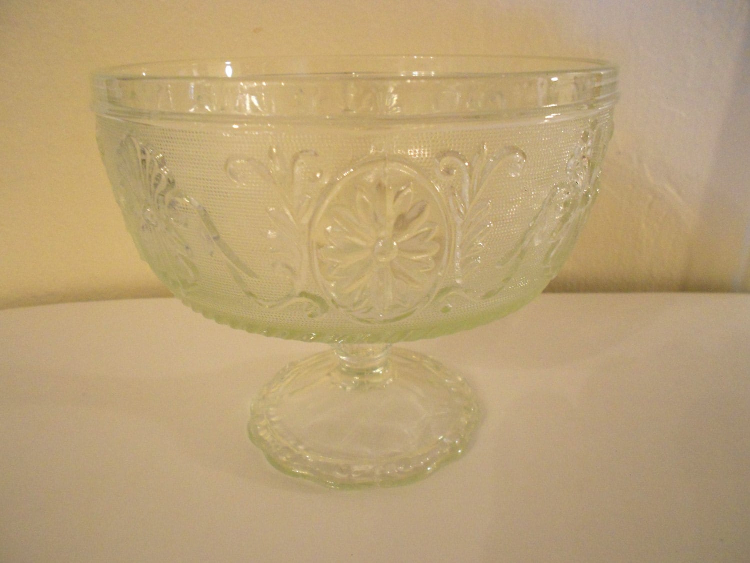 Glass Compote/Serving Dish – Haute Juice