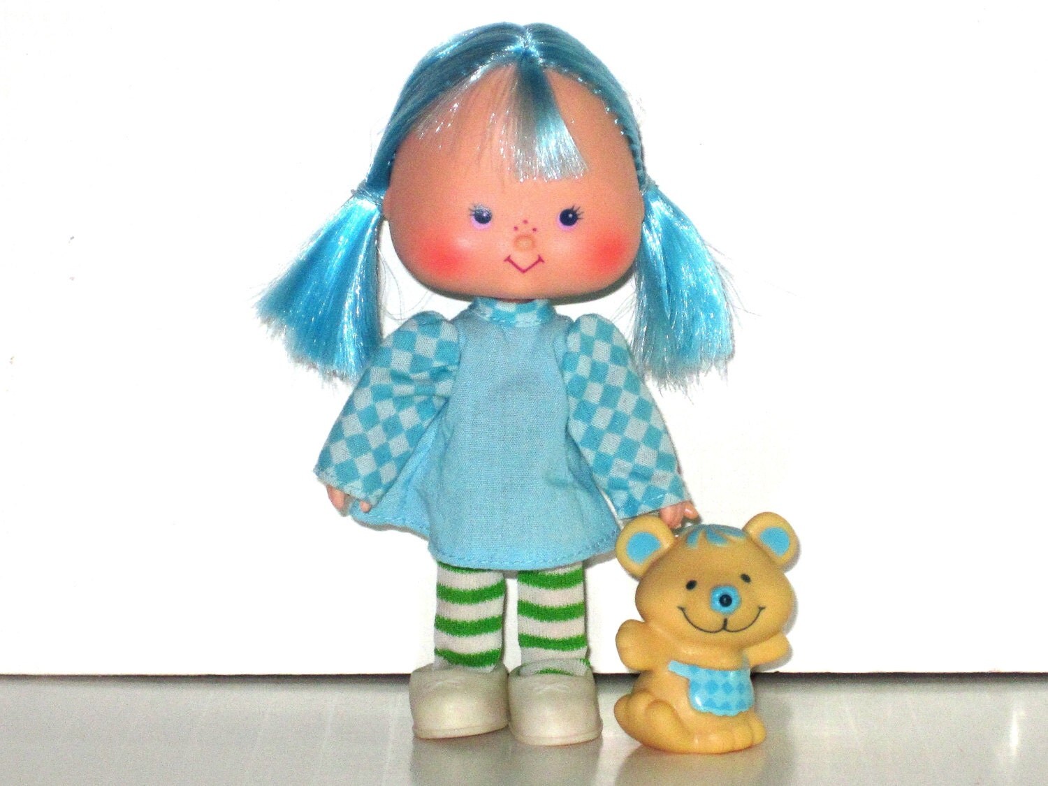 strawberry shortcake dolls 1980