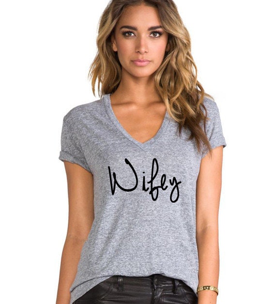 wifey t shirts