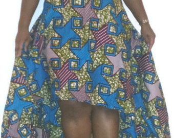 Popular items for Kitenge dress on Etsy
