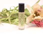 Fir and Lavender Masculine Perfume Roll On, Eau de Parfum, All Natural Perfume, Perfume Oil, Handmade Perfume, Travel Perfume - BELLA ROSA