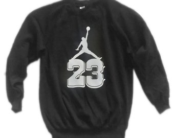 michael jordan sweatshirt vintage