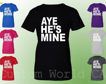 t shirt for him and her