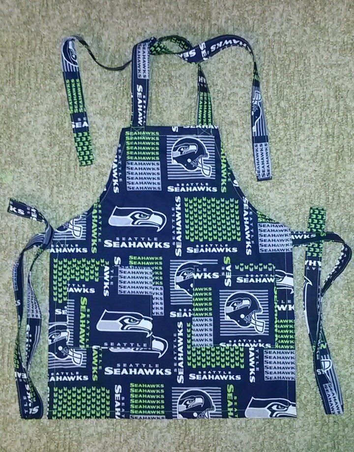 Childs Seahawk Apron