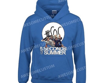 5sos symbols hoodie