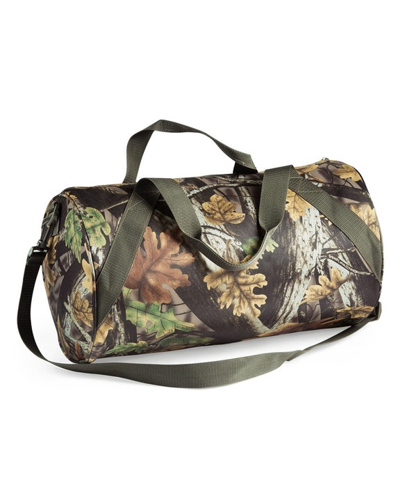 Items similar to Personalized Duffel Bag Camo Monogrammed Duffle Bag on Etsy