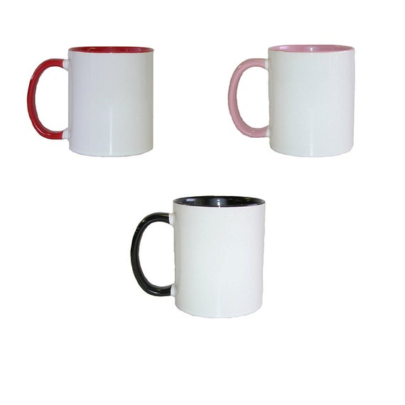 Mimi Defined Coffee Cup/Tea Mug 11oz. A Fat Doxie by FatDoxie