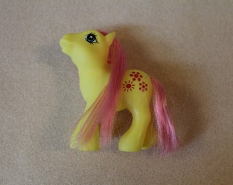 my little pony 1990s toys